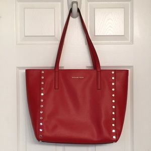 Michael Kors Rivington Stud Tote